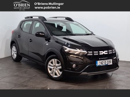 2024 Dacia Sandero Stepway TCe 90 STEPWAY Expression