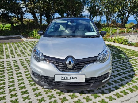 2019 Renault Captur - photo 2