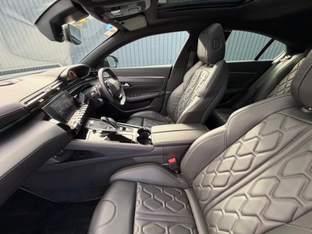 2021 Peugeot 508 - photo 60