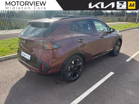 2027 Kia Sportage - photo 6