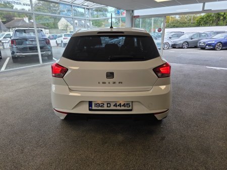 2019 SEAT Ibiza - photo 6