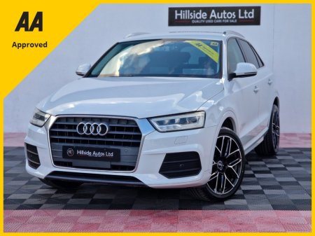 2016 Audi Q3 SPORT,1.4 PETROL, AUTOMATIC