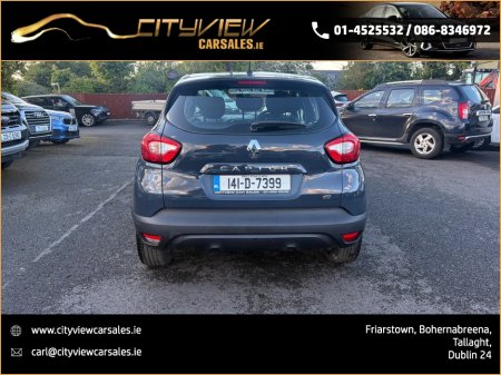 2014 Renault Captur - photo 5