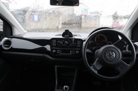 2013 Volkswagen up! - photo 26