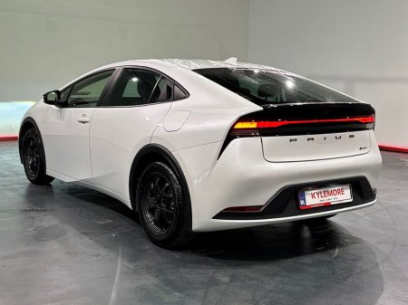 2024 Toyota Prius - photo 5