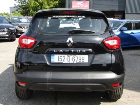 2015 Renault Captur - photo 7