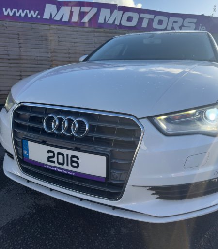 2016 Audi A3 - photo 6