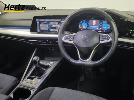 2024 Volkswagen Golf - photo 11