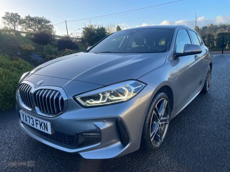 2024 BMW 1-Series - photo 19