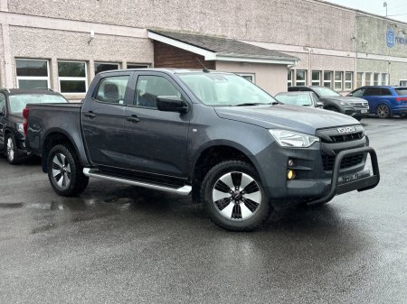 2023 Isuzu D-Max