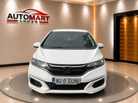 2018 Honda Fit - photo 2