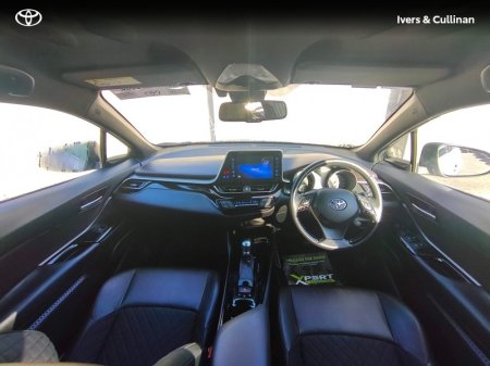 2018 Toyota C-HR - photo 5