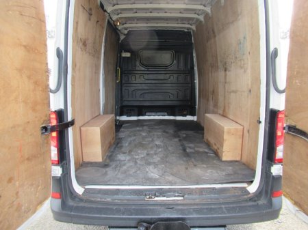 2023 Volkswagen Crafter - photo 8