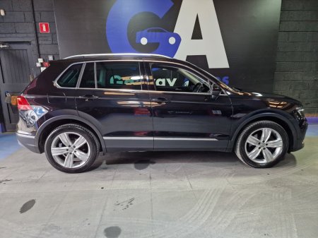 2021 Volkswagen Tiguan - photo 11