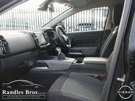 2020 Citroen C5 Aircross - photo 10