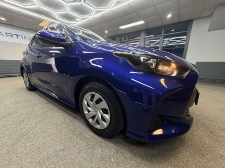 2021 Toyota Yaris - photo 8