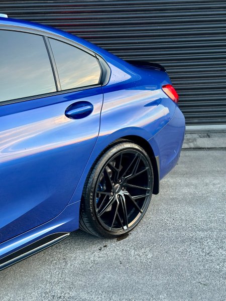 2019 BMW 3-Series - photo 4
