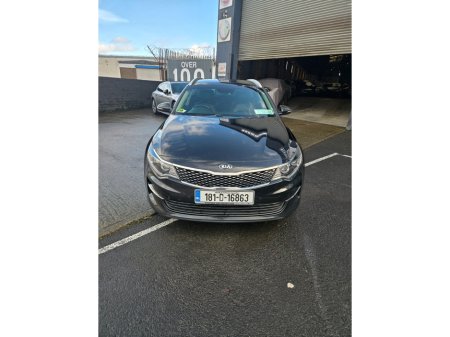 2018 Kia Optima - photo 26