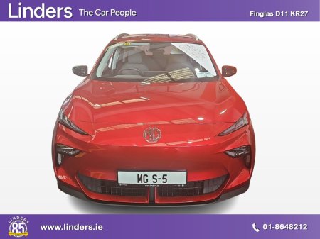 2027 MG S5 - photo 2