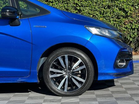 2018 Honda Fit - photo 9