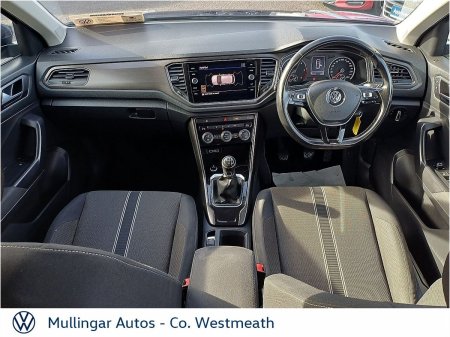 2019 Volkswagen T-Roc - photo 2
