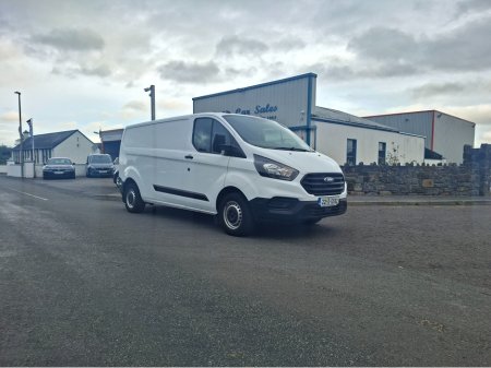 2022 Ford Transit Custom V362 300L BASE 2.0 T €17,500 inc vat