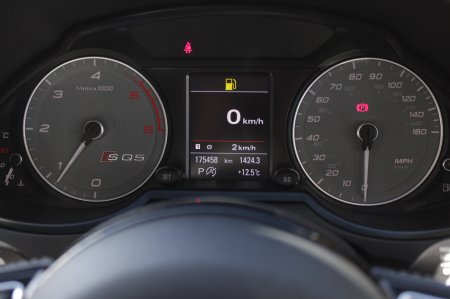 2016 Audi SQ5 - photo 13