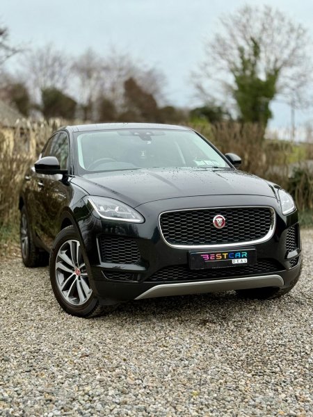 2019 Jaguar E-Pace - photo 2