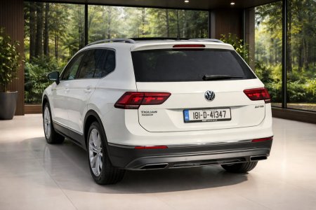 2018 Volkswagen Tiguan Allspace - photo 3