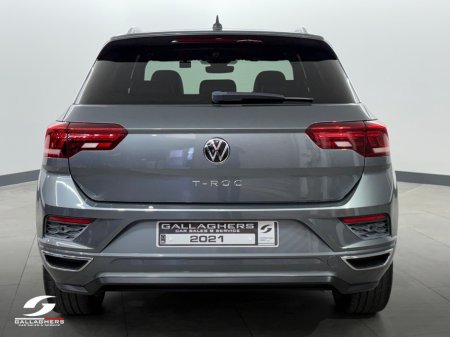 2021 Volkswagen T-Roc - photo 8