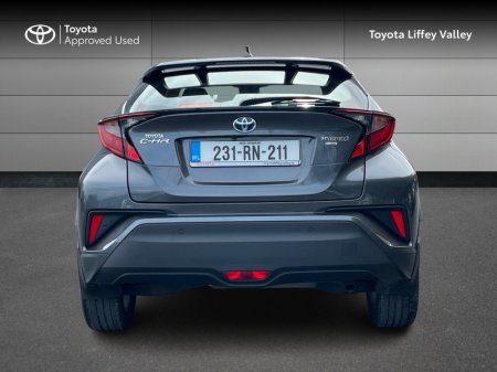 2023 Toyota C-HR - photo 4