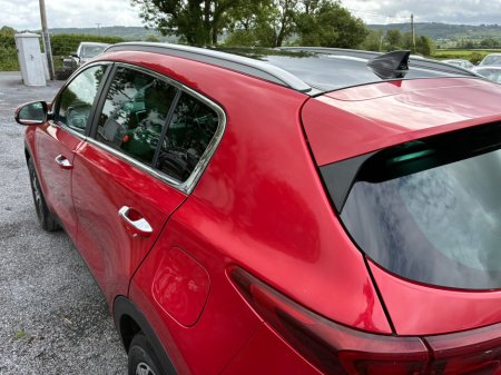 2019 Kia Sportage - photo 18