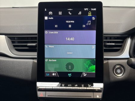 2026 Renault Captur - photo 15