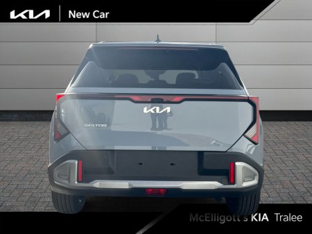 2027 Kia Seltos - photo 8