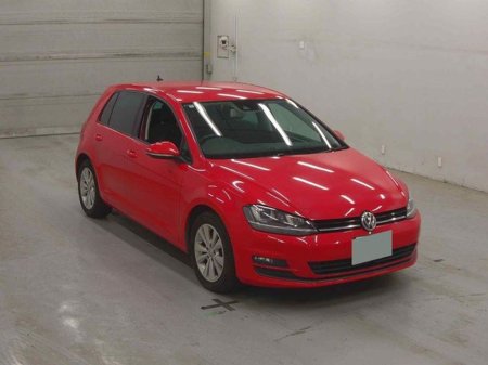 2016 Volkswagen Golf 1.2 TSI COMFORTLINE AUTO