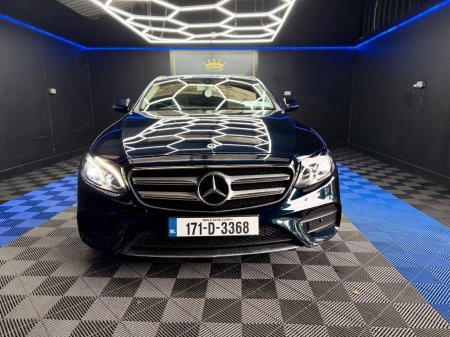 2017 Mercedes-Benz E-Class - photo 4