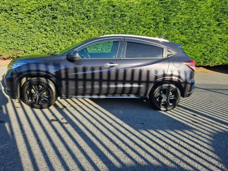 2016 Honda Vezel - photo 8