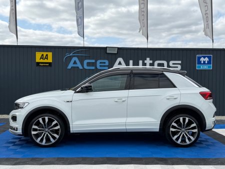2021 Volkswagen T-Roc - photo 4