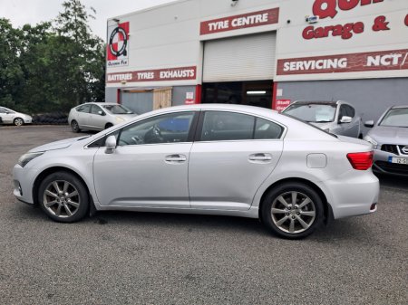 2014 Toyota Avensis - photo 2