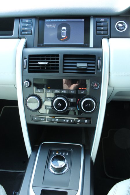 2016 Land Rover Discovery Sport - photo 15