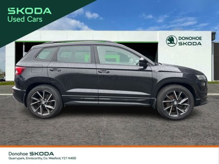 2021 Skoda Karoq - photo 4