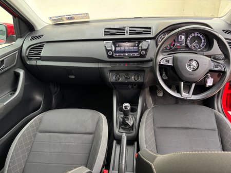 2021 Skoda Fabia - photo 6