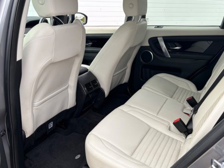 2022 Land Rover Discovery Sport - photo 23