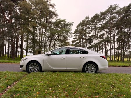 2016 Vauxhall Insignia - photo 3