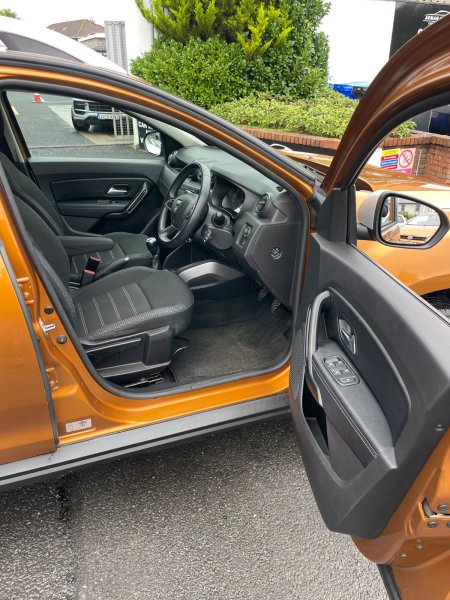 2020 Dacia Duster - photo 7