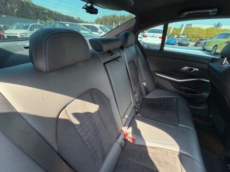 2021 BMW 3-Series - photo 37