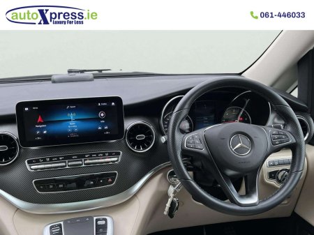 2023 Mercedes-Benz V-Class - photo 19