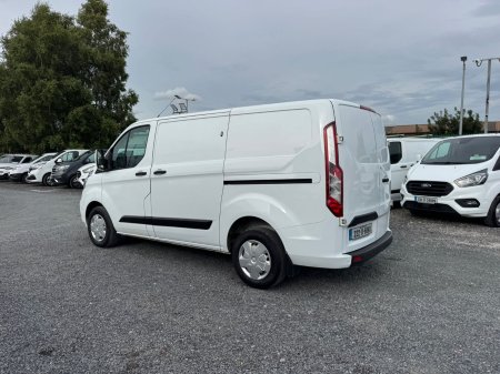 2022 Ford Transit Custom - photo 5