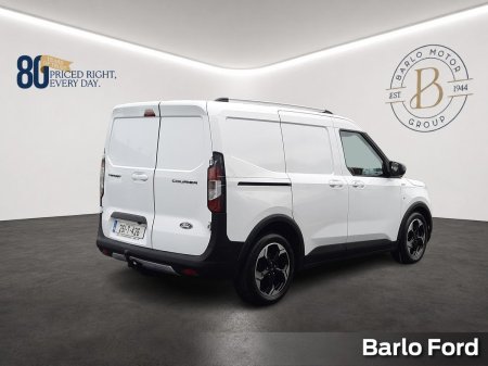 2025 Ford Transit Courier - photo 8