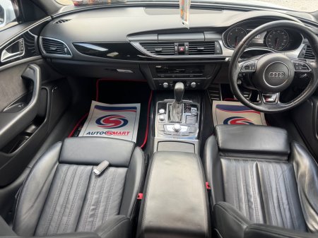 2016 Audi A6 - photo 16